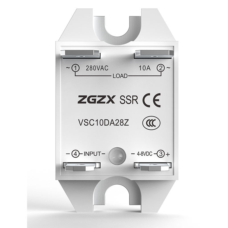 VSC系列單相固態(tài)繼電器直流控交流10A-25A