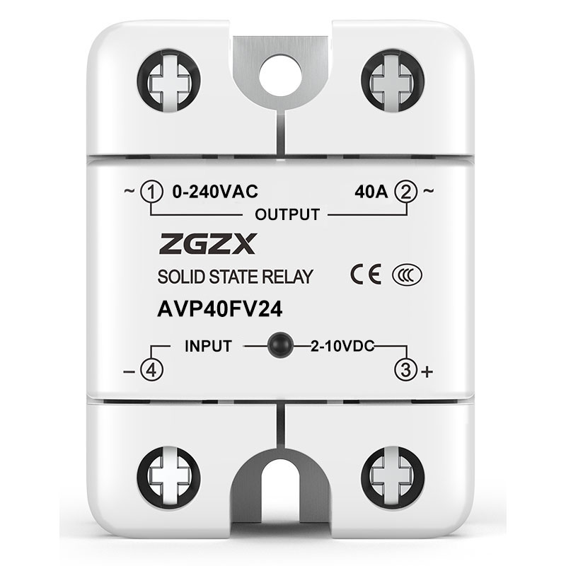 AVP系列交流固態(tài)調(diào)壓器