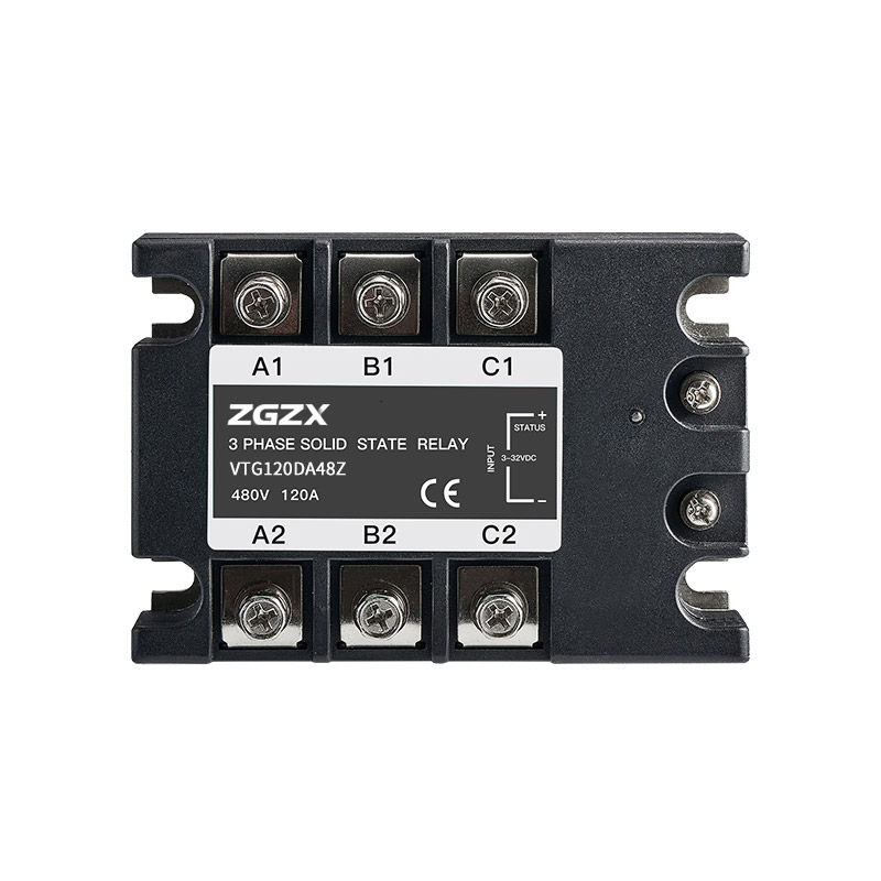 VTG系列三相交流固態(tài)繼電器
